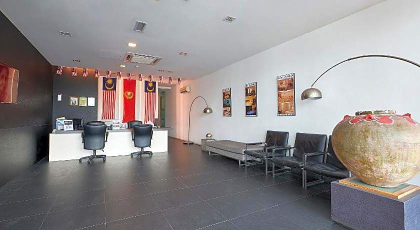 The Leverage Business Hotel (Kuala Kedah)