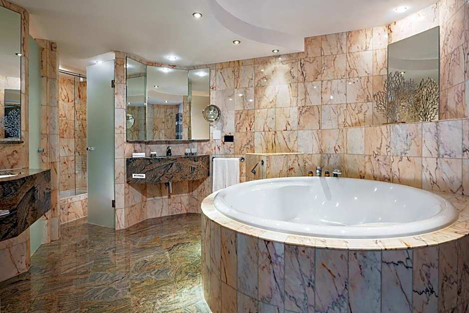 Basel Marriott Hotel