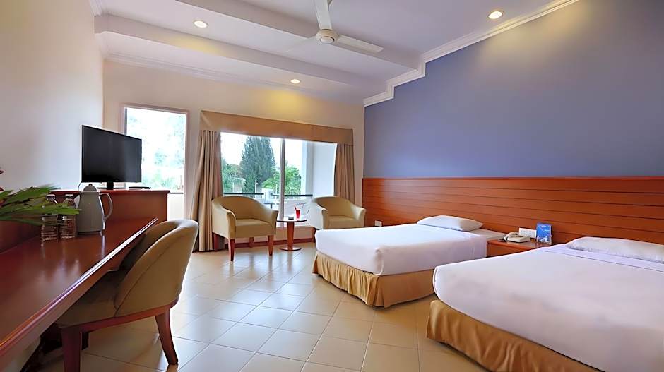 Hotel Niagara Parapat
