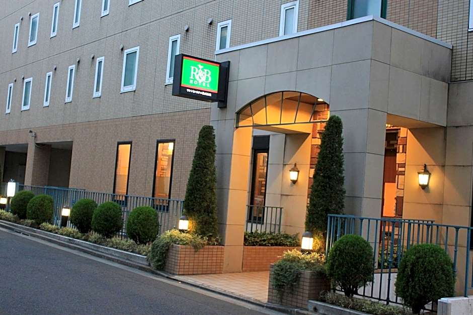 R&b Hotel Sendai-Hirosedoriekimae