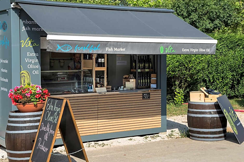 Holiday Centre Bi village