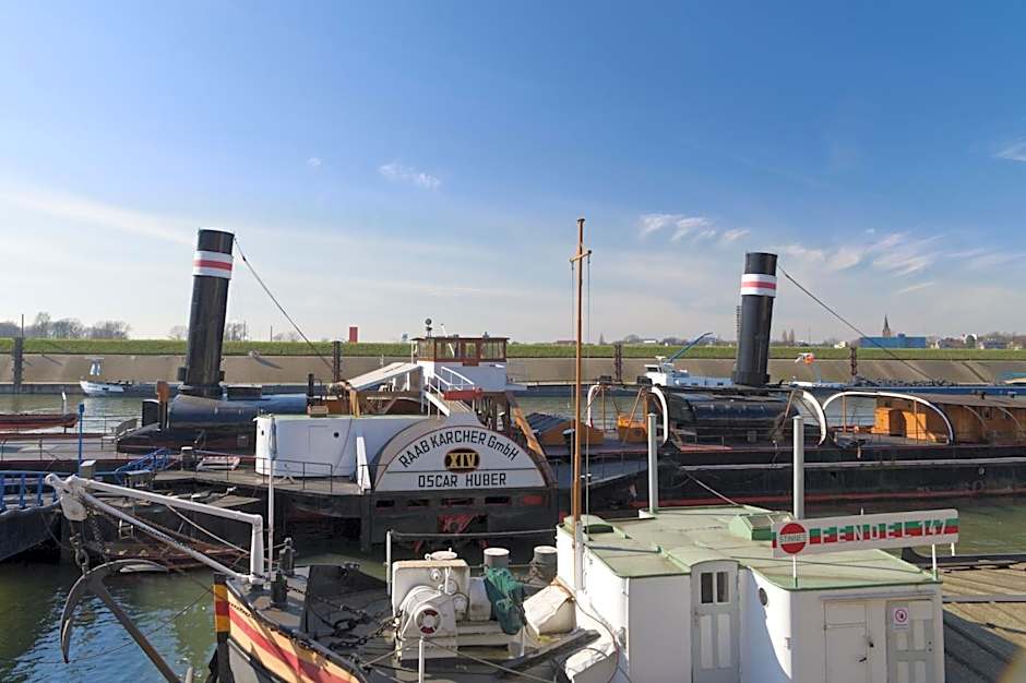 Hotel am Freihafen