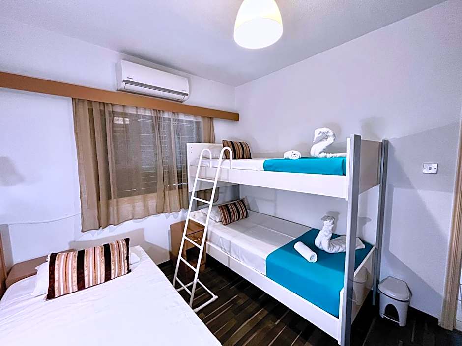 Margarita Napa Apartments