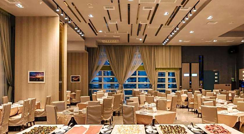 Muen Hot Spring Hotel