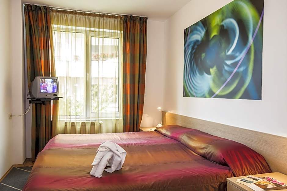 Europe Hotel