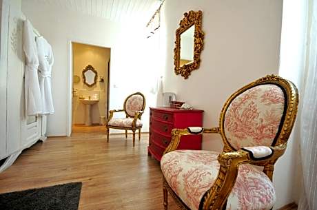 King Room with Balcony