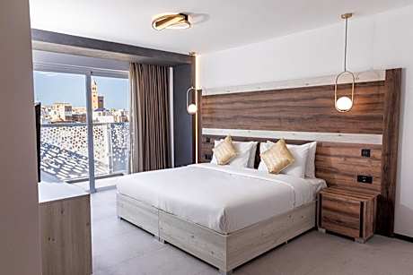 CA Sand Dune Hotel