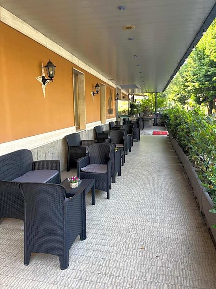 Hotel Elvira Fiuggi