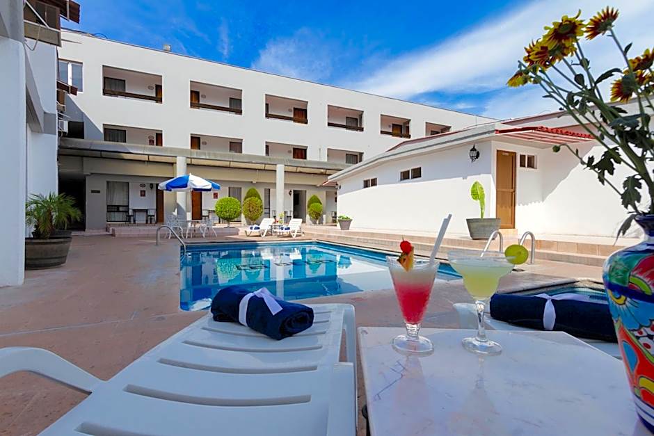 Hotel Bedd Express Querétaro