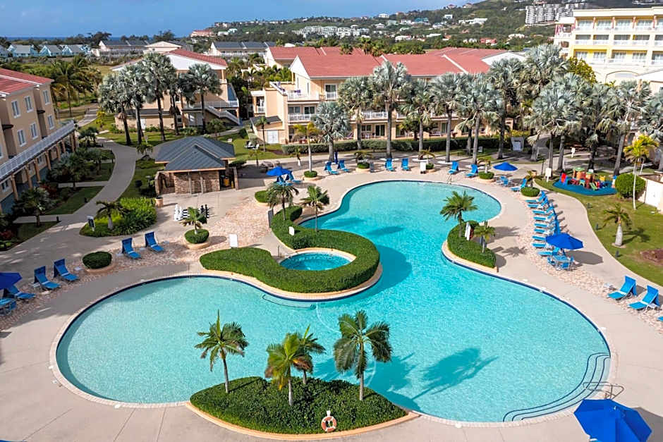 Marriott's St. Kitts Beach Club