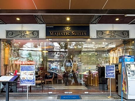 Majestic Suites Hotel