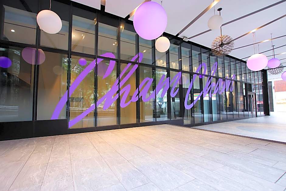 HOTEL CHAM CHAM - Taipei (Quarantine Hotel)