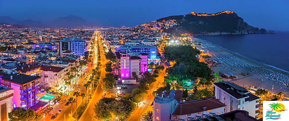 Kleopatra blue hawai hotel