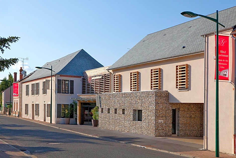 Logis Hôtel Terre de Loire