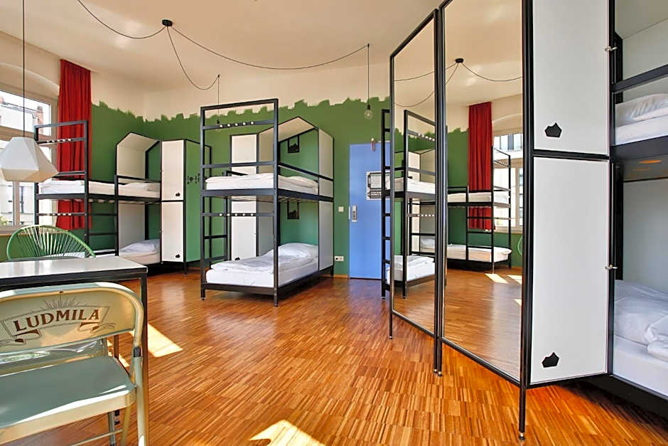 The Circus Hostel