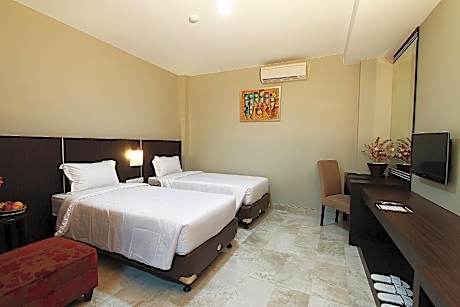 Grand Superior Twin Room