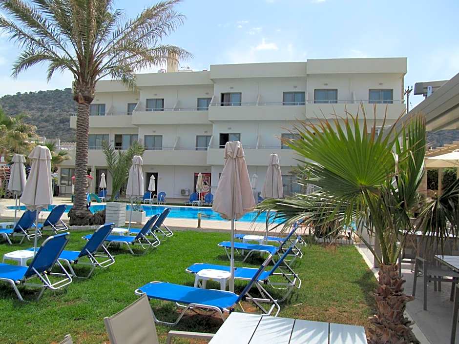 Malliotakis Beach Hotel "by Checkin"