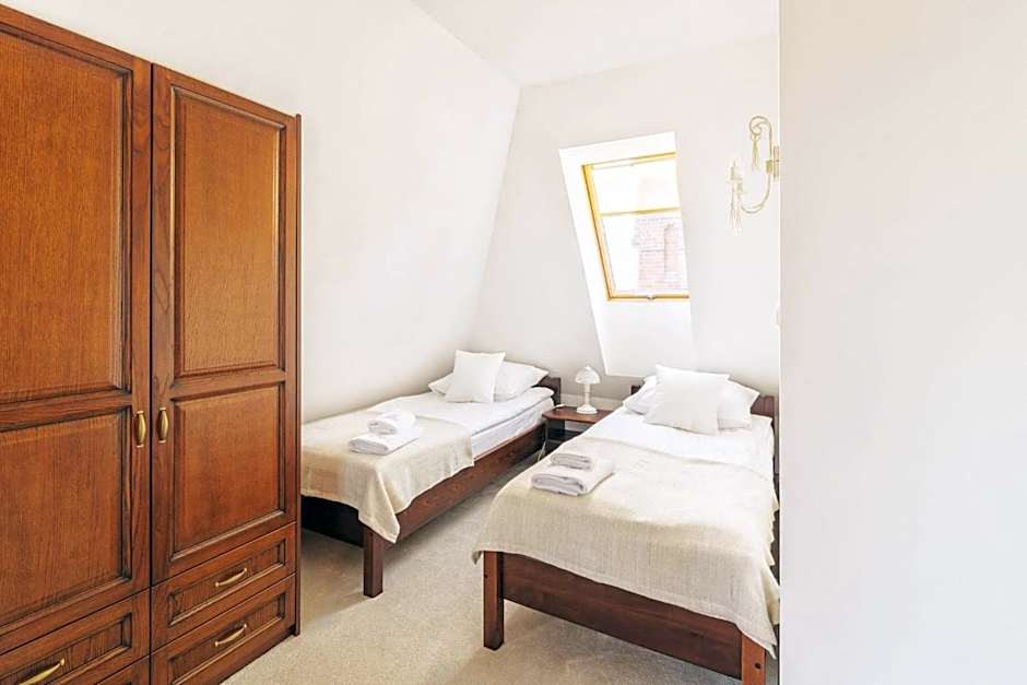COLUMBUS Apartamenty Ustka - Limanowskiego 1