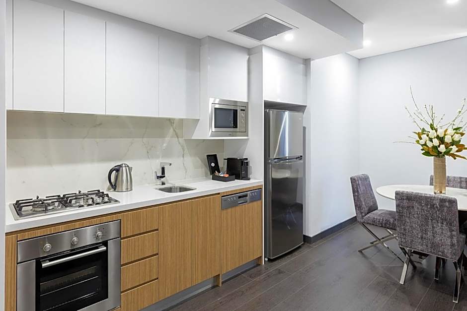 Meriton Suites Chatswood