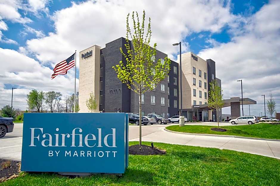 Fairfield by Marriott Inn & Suites Cincinnati North West Chester
