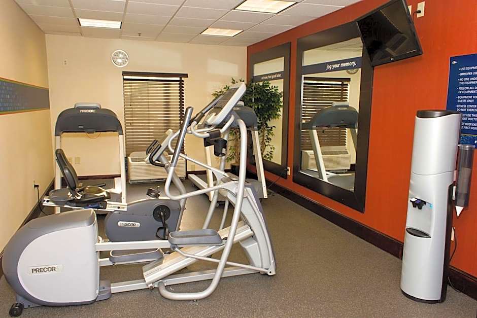 Hampton Inn By Hilton Atlanta-Fairburn, Ga
