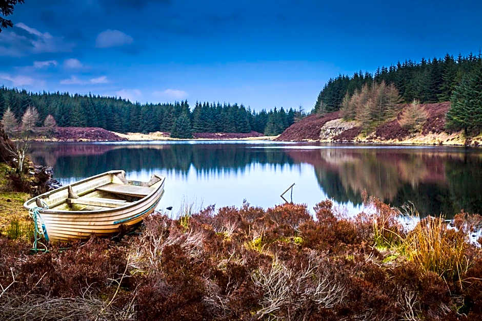Kinloch Hotel, Isle of Arran