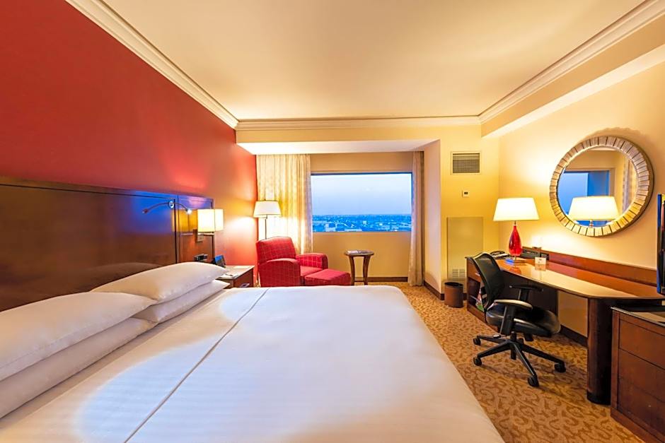 Aguascalientes Marriott Hotel