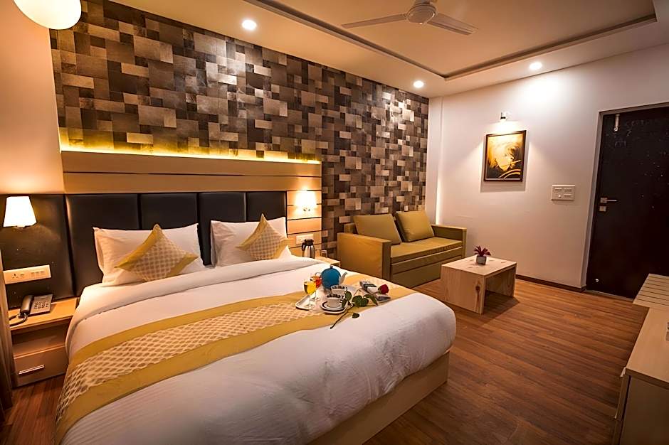 Kadamb Spritual Stay