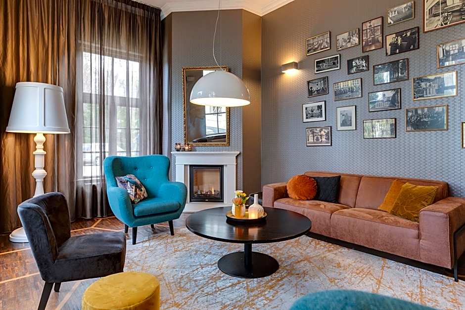 Hotel Ernst Sillem Hoeve