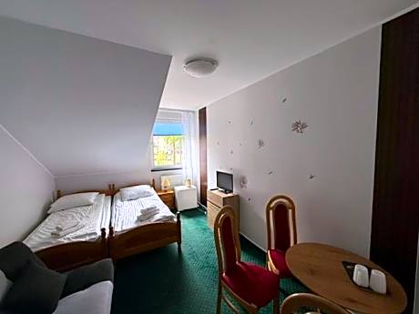 Triple Room with City View