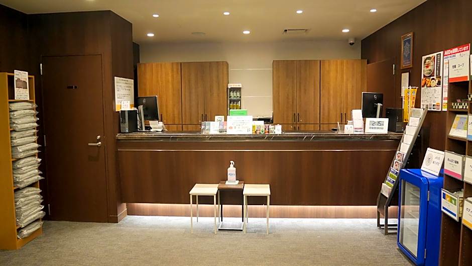 HOTEL GLANY'S KUMAGAYAEKIMAE