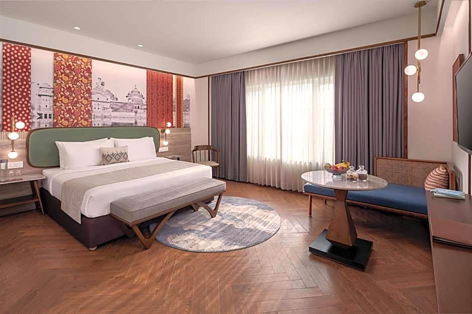 Photo 1 of 2 of Junior 1 Double Bed Suite