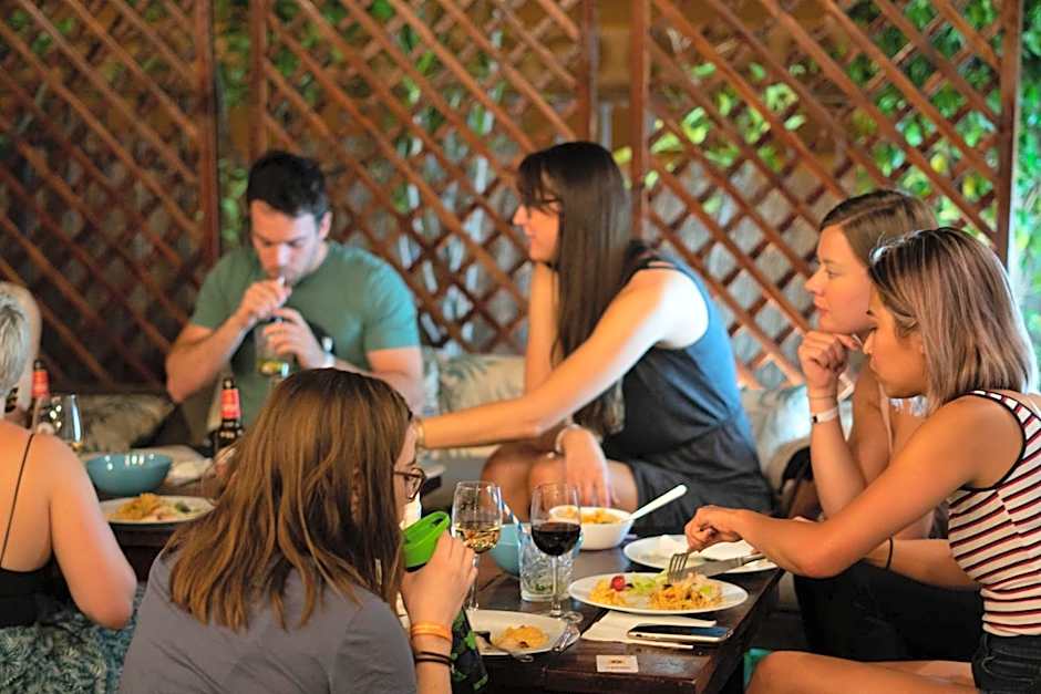 La Banda Rooftop Hostel