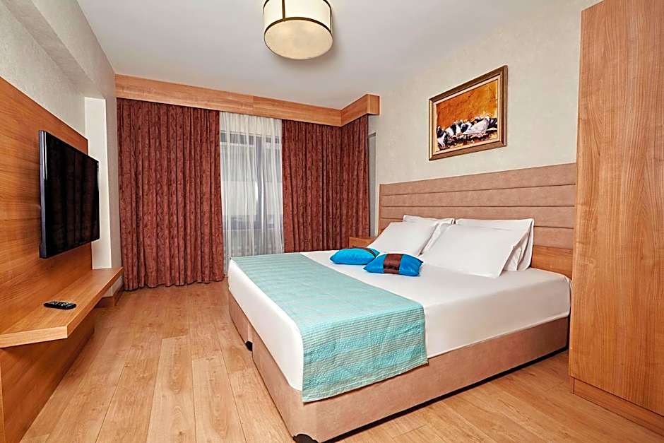 Bursa Suites Apart Otel