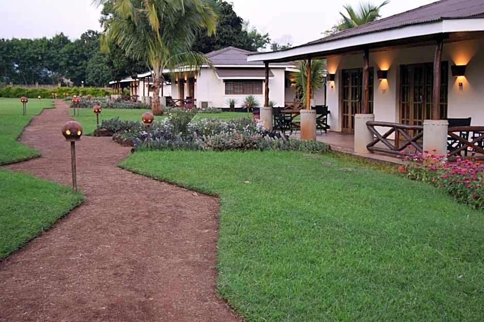 Ameg Lodge Kilimanjaro