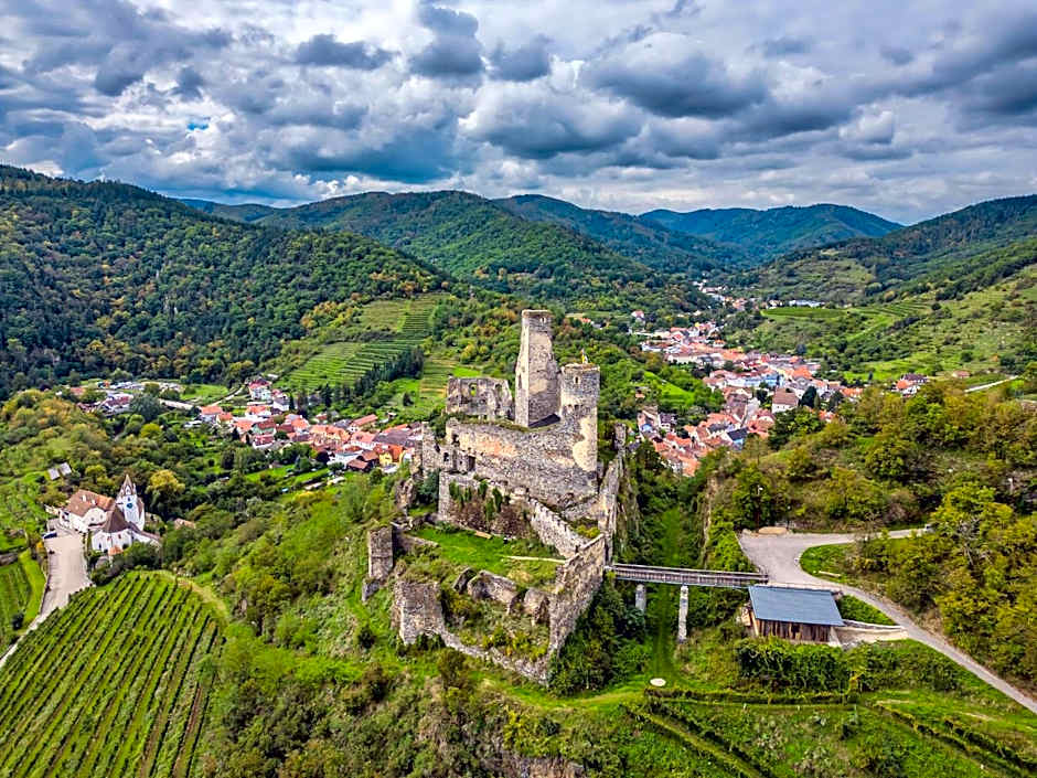 Frühstückspension Leopold Janu