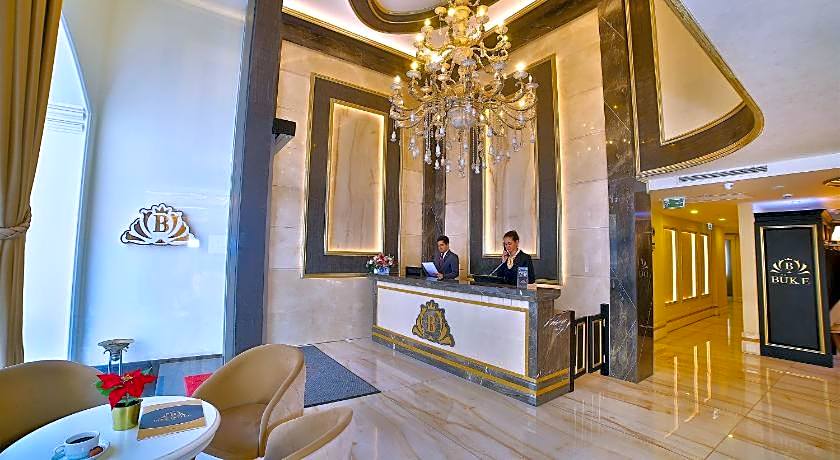 Büke Hotel Şişli