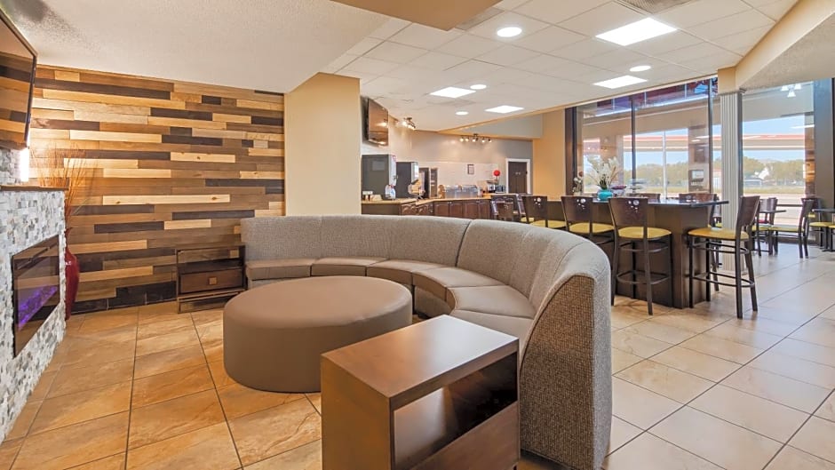 SureStay Plus Hotel by Best Western Lubbock Medical Center