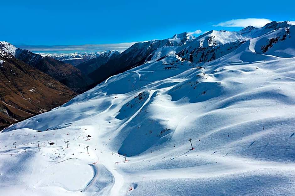 Résidence Azureva Piau Engaly