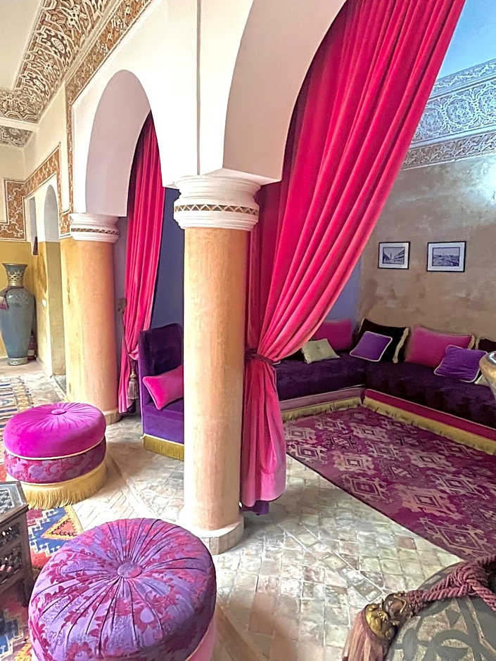 Riad Fatinat Marrakech