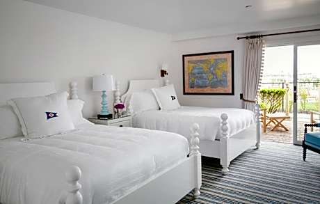 Harbor Two Queen Rooms