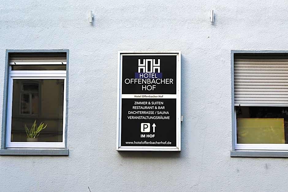 Novum Hotel Offenbacher Hof