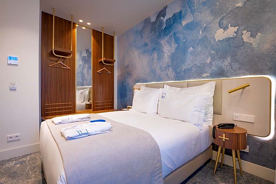 Blue Liberdade Hotel