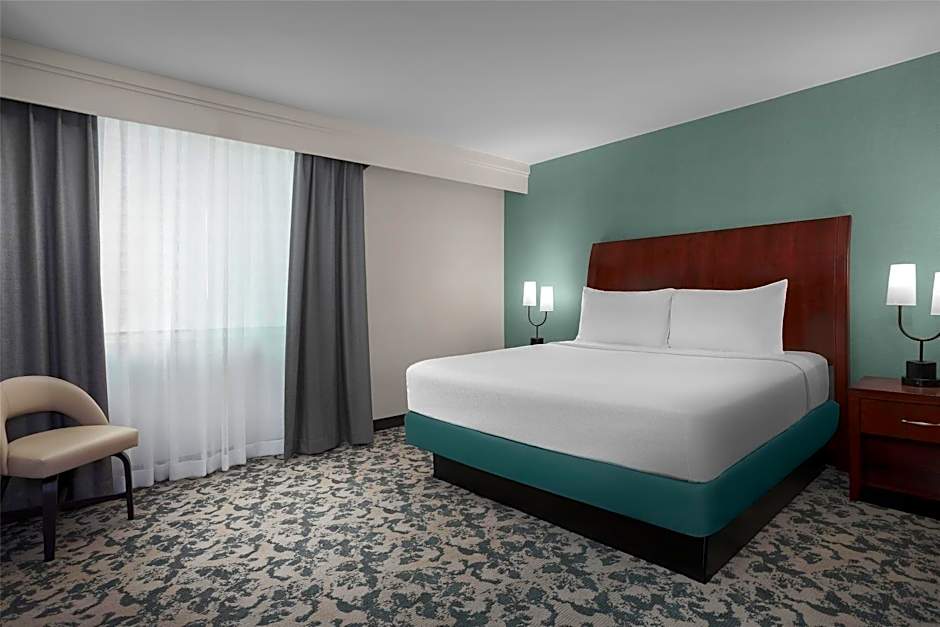 Hilton Garden Inn Denver Downtown