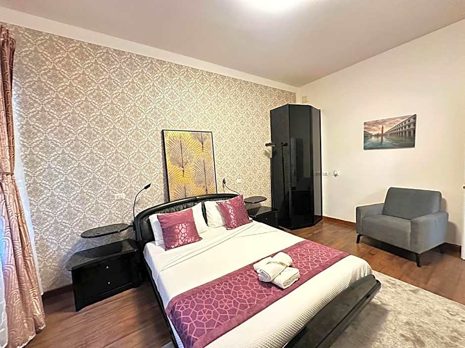 Grande Bellezza Luxury Suite