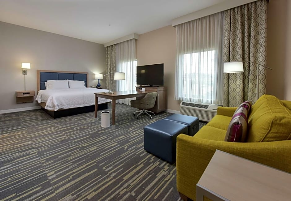 Hampton Inn By Hilton & Suites Seattle/Redmond Wa