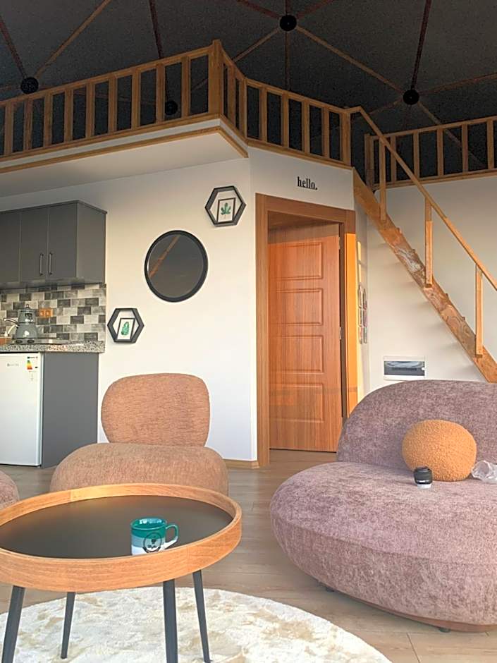 Bogina Dome & Suite - Çamlıhemşin