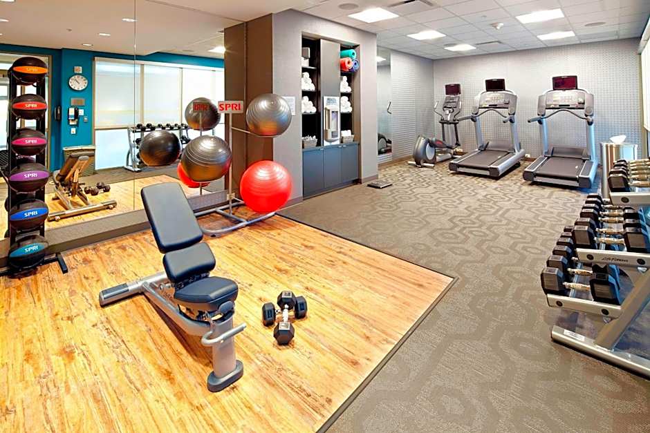 Fairfield by Marriott Inn & Suites Wheeling at The Highlands