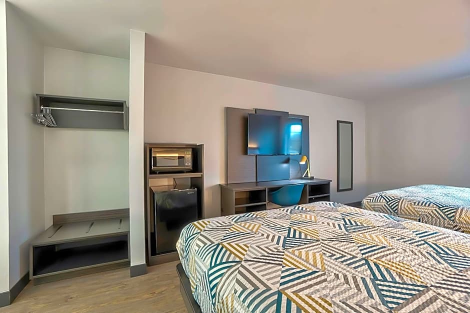 Motel 6 Tulsa, Ok - Central