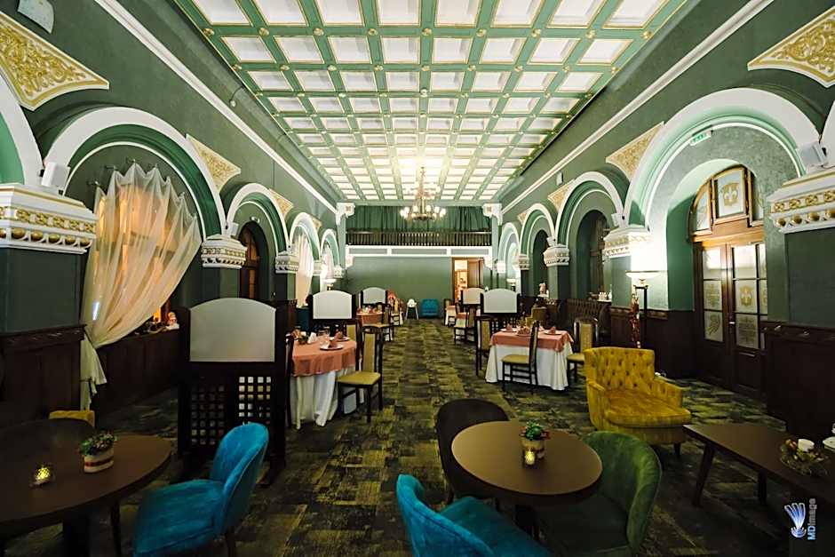 Hotel La Belle Epoque